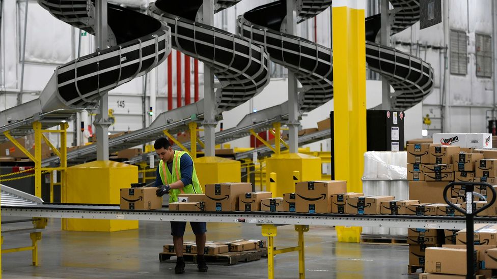 According to the National Skills Coalition, only 43% of US workers are adequately trained to the middle-skill level (Credit: Getty Images) According to the National Skills Coalition, only 43% of US workers are adequately trained to the middle-skill level (Credit: Getty Images)