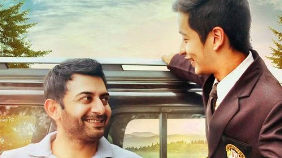 The film Dear Dad stars Arvind Swamy, and indicates the progress being made towards inclusivity