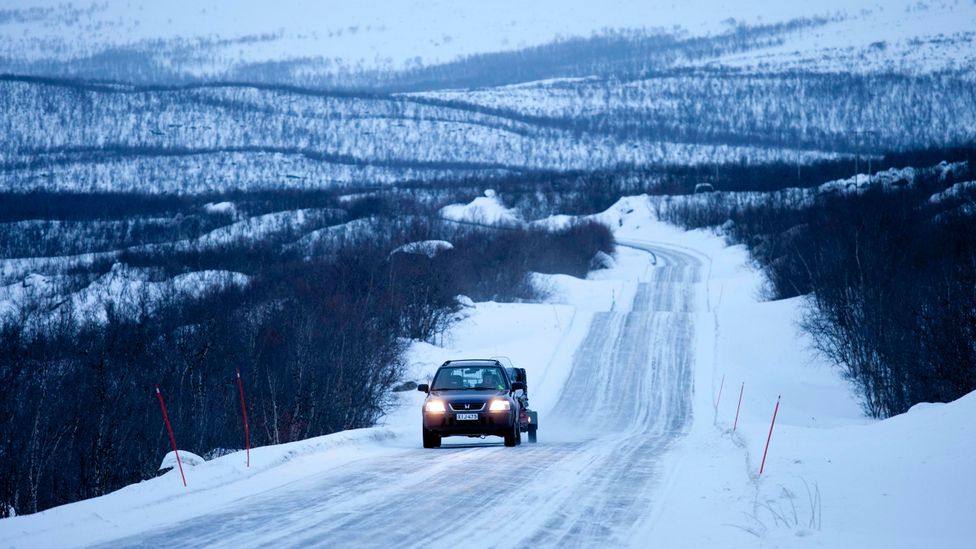 People living in rural areas could be penalised under a carbon rationing scheme, as there are few options but cars to get around (Credit: Getty Images) People living in rural areas could be penalised under a carbon rationing scheme, as there are few options but cars to get around (Credit: Getty Images)