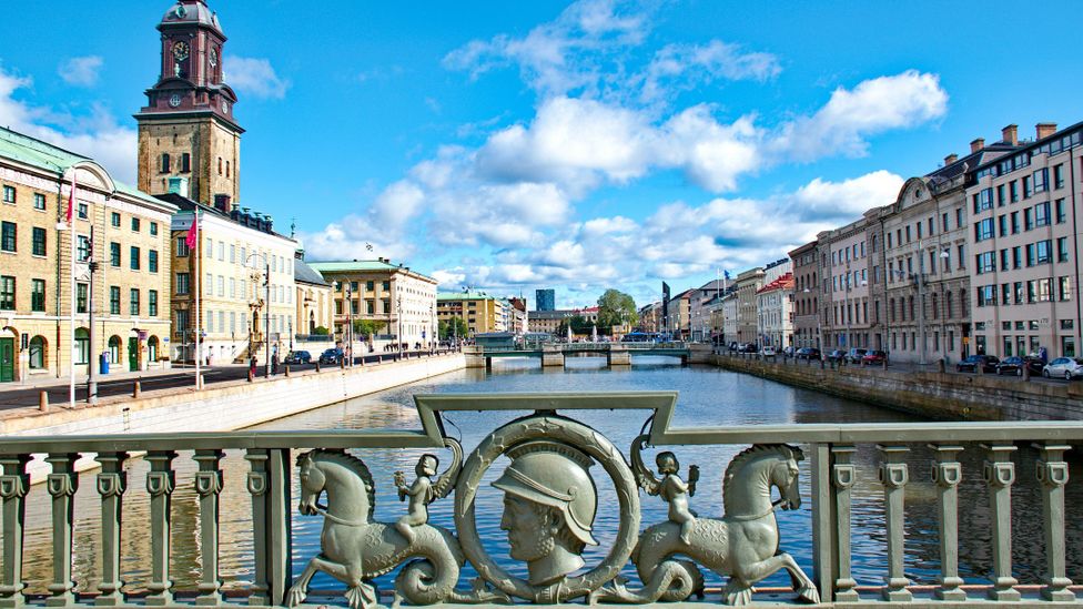 Once an industrial port city, Gothenburg is now the world’s most sustainable destination (Credit: anderm/Getty Images)