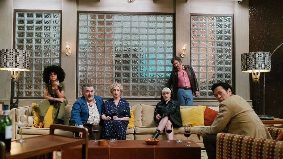 Nazikilling series Hunters shows fascism is never far away BBC Culture