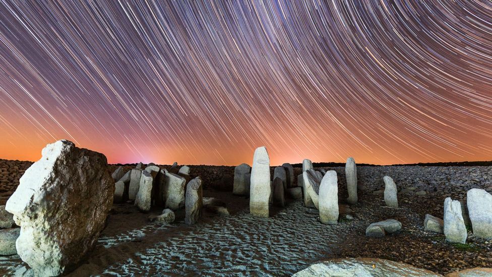 Uncovering the lost 'Stonehenge' of Spain (Credit: Rafa Ruiz)