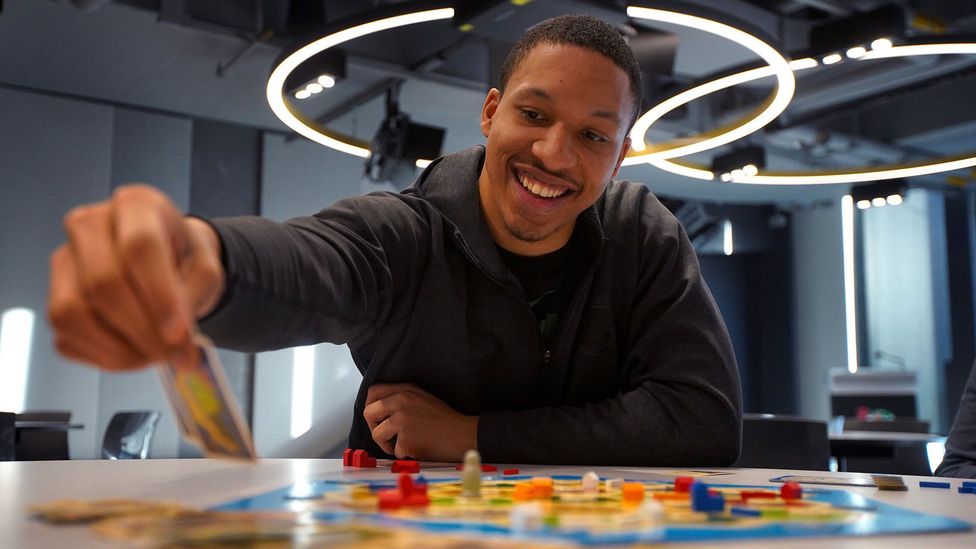 Settlers of Catan has many high-profile fans, like Boston Celtics basketballer Grant Williams (Credit: Getty Images)