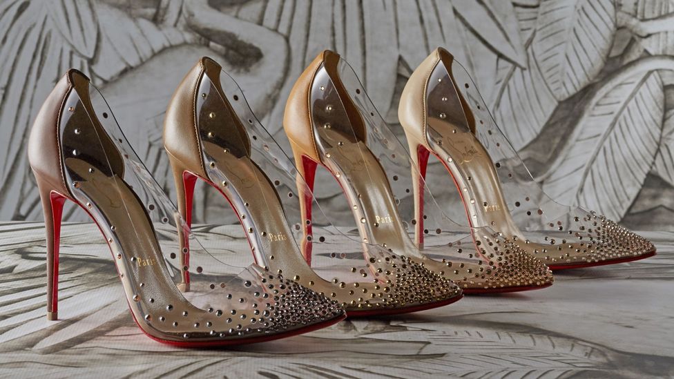 Christian Louboutin – king of the killer stiletto - BBC Culture