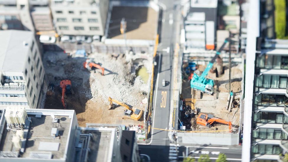 Tokyo has an incredible ability to be able to re-imagine itself (credit: Getty Images) Tokyo has an incredible ability to be able to re-imagine itself (credit: Getty Images)