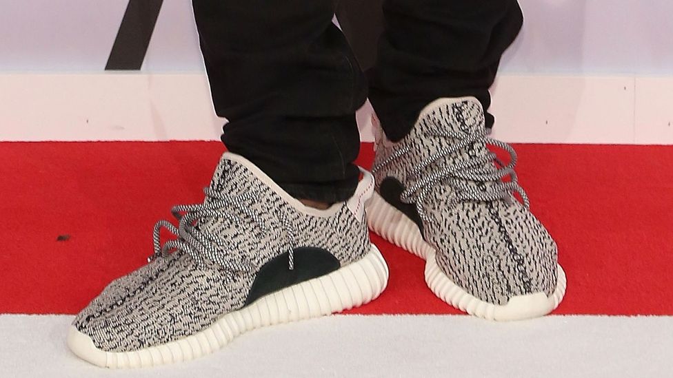 Adidas has piles of Kanye West's Yeezy shoes and no idea what to