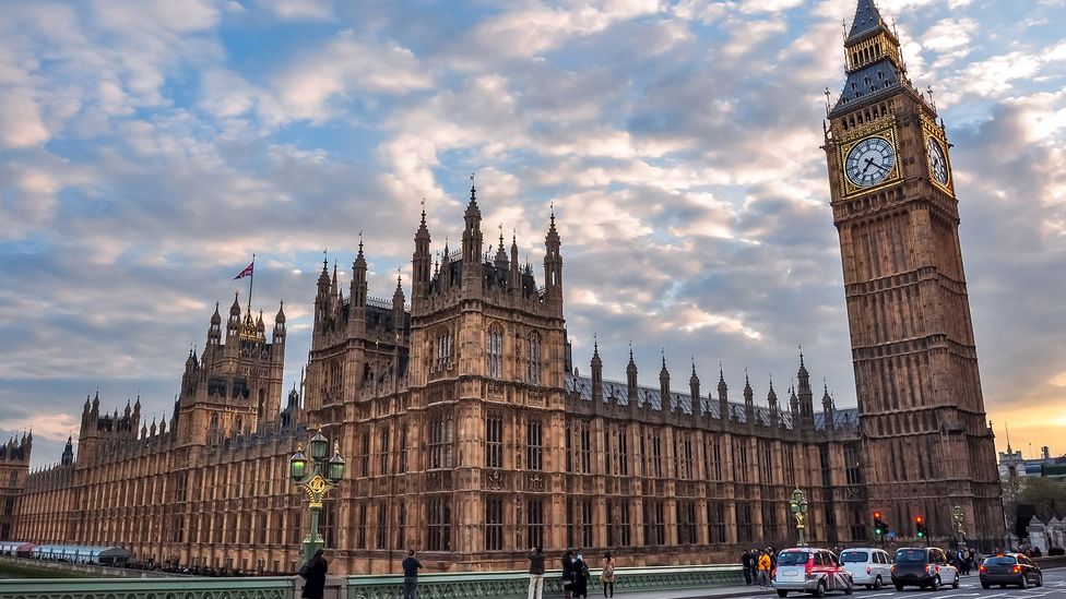 The cost of repairing Parliament (Credit: Vladislav Zolotov/Getty Images)