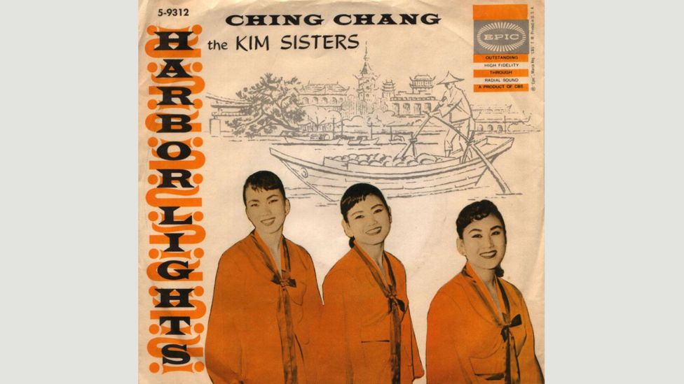 The Kim Sisters were a hit in the US during the early 1960s; their father had been executed by the Communists in North Korea and they started out performing for US GIs in the 50s The Kim Sisters were a hit in the US during the early 1960s; their father had been executed by the Communists in North Korea and they started out performing for US GIs in the 50s