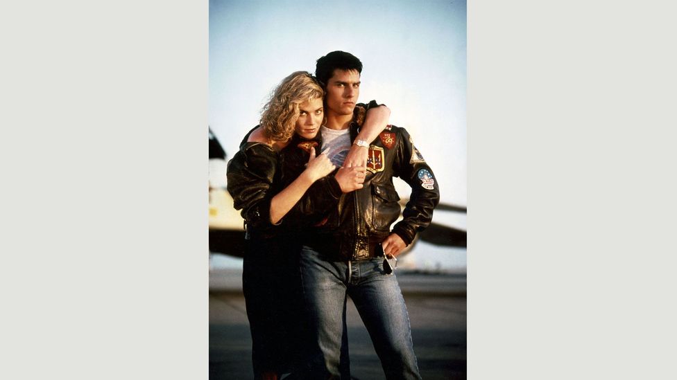 US blockbusters like Top Gun (1986) have been shown by professors in North Korea (Credit: Alamy) US blockbusters like Top Gun (1986) have been shown by professors in North Korea (Credit: Alamy)