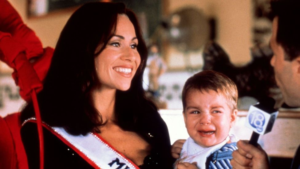 Starring in the 2000 film Beautiful helped actress Minnie Driver understand how pageants were a ‘way out’ for many women (Credit: Alamy)