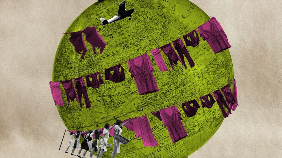 Why Some Fashion Brands Choose To Destroy And Burn Clothes