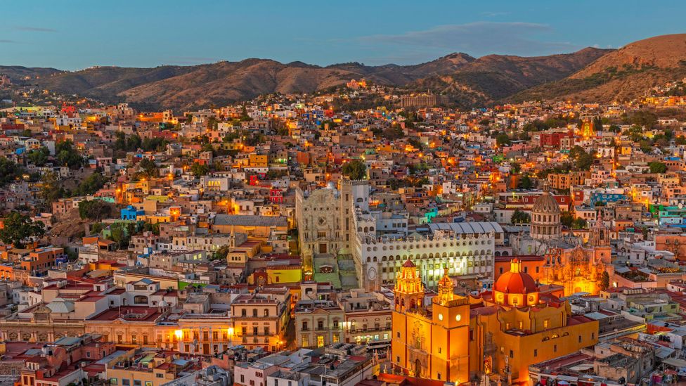 By 2050, Mexico is poised to become the world’s seventh-largest economy (Credit: SL_Photography/Getty Images)