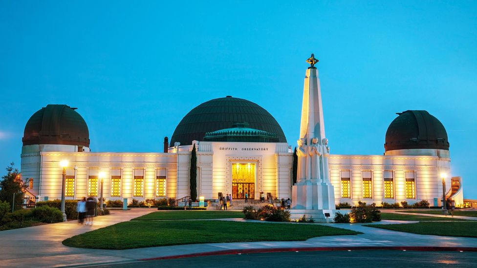LA’s most fantastical architecture BBC Culture
