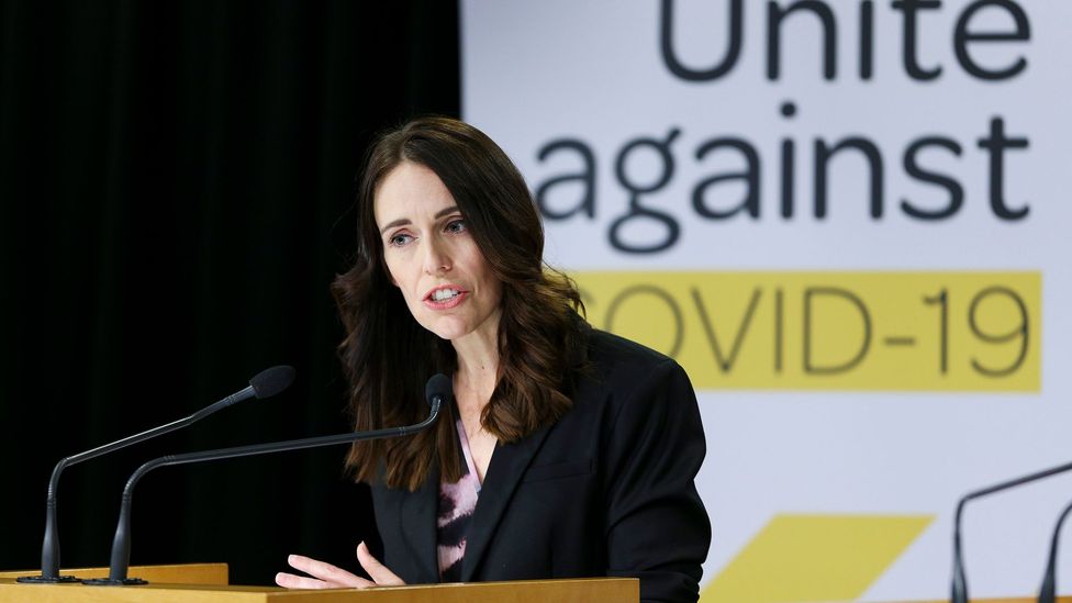 New Zealand Prime Minister Jacinda Ardern's swift reaction to the Christchurch shootings illustrates a leader who meets Arjen Boin's communication criteria. (Credit: Getty Images) New Zealand Prime Minister Jacinda Ardern's swift reaction to the Christchurch shootings illustrates a leader who meets Arjen Boin's communication criteria. (Credit: Getty Images)