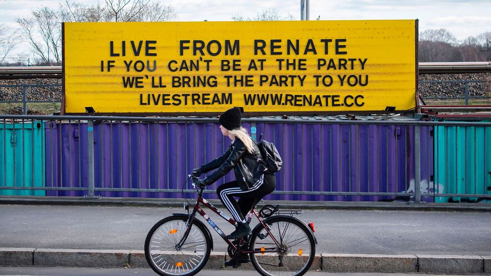 Berlin has been keeping the party going in the world's techno capital by livestreaming nightly concerts for quarantined ravers (Credit: John MacDougall/Getty Images)