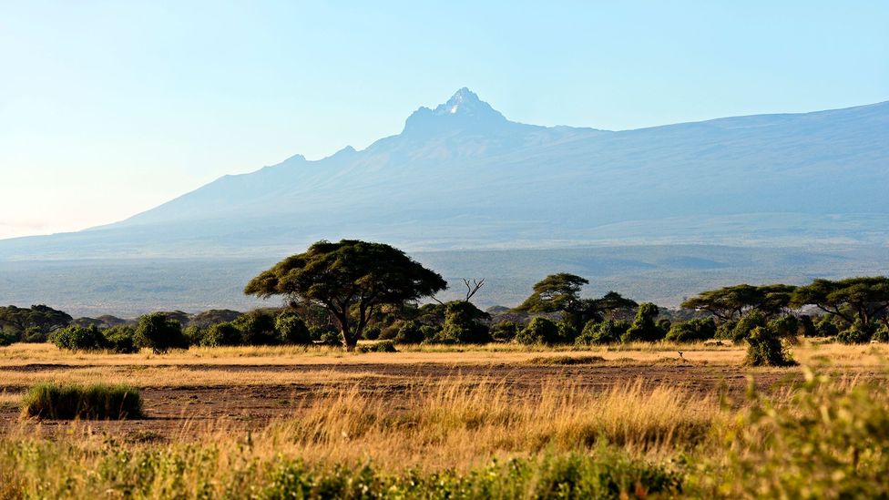 Dangers lurked in the landscape between camp and Mt Kenya's peak (Credit: Kyslynskyy/Getty Images) Dangers lurked in the landscape between camp and Mt Kenya's peak (Credit: Kyslynskyy/Getty Images)