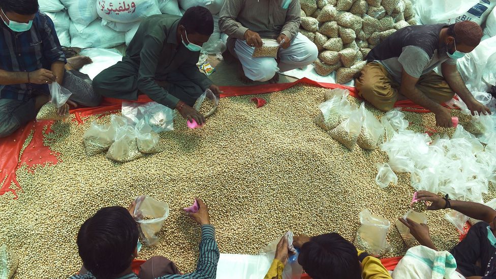 The law of generosity combatting coronavirus in Pakistan BBC Travel