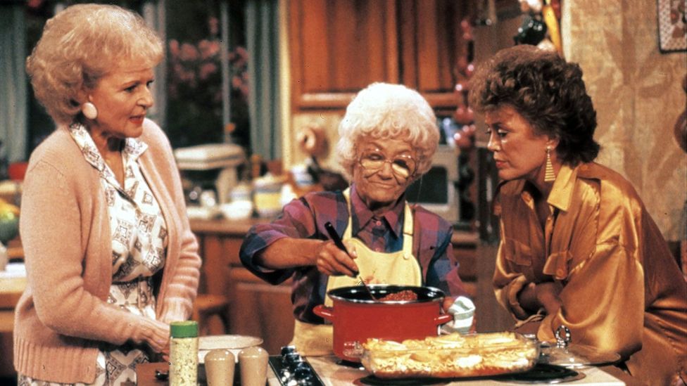 The Golden Girls The Most Treasured Tv Show Ever Bbc Culture