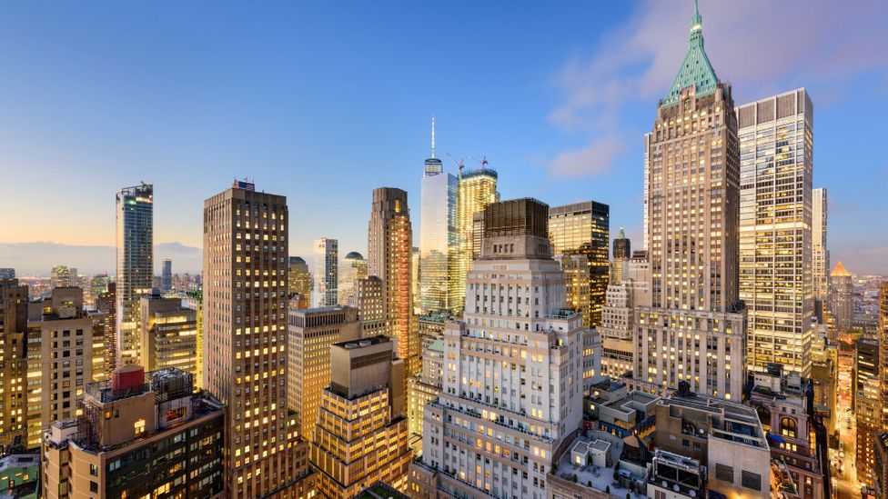 New York City is currently the centre of the epidemic in the US (Credit: SeanPavonePhoto/Getty Images)