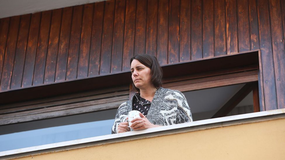 While a hot drink might not protect you from Covid-19, maintaining good social distancing measures can (Credit: Getty Images) While a hot drink might not protect you from Covid-19, maintaining good social distancing measures can (Credit: Getty Images)