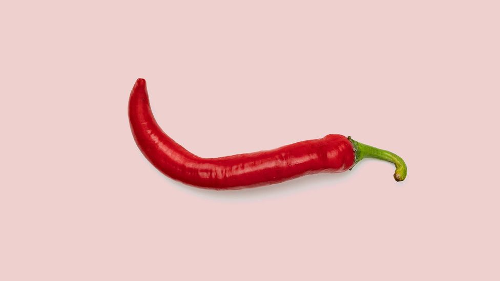 Many studies have looked at how chilli peppers can affect our health, but results are mixed (Credit: Getty Images) Many studies have looked at how chilli peppers can affect our health, but results are mixed (Credit: Getty Images)