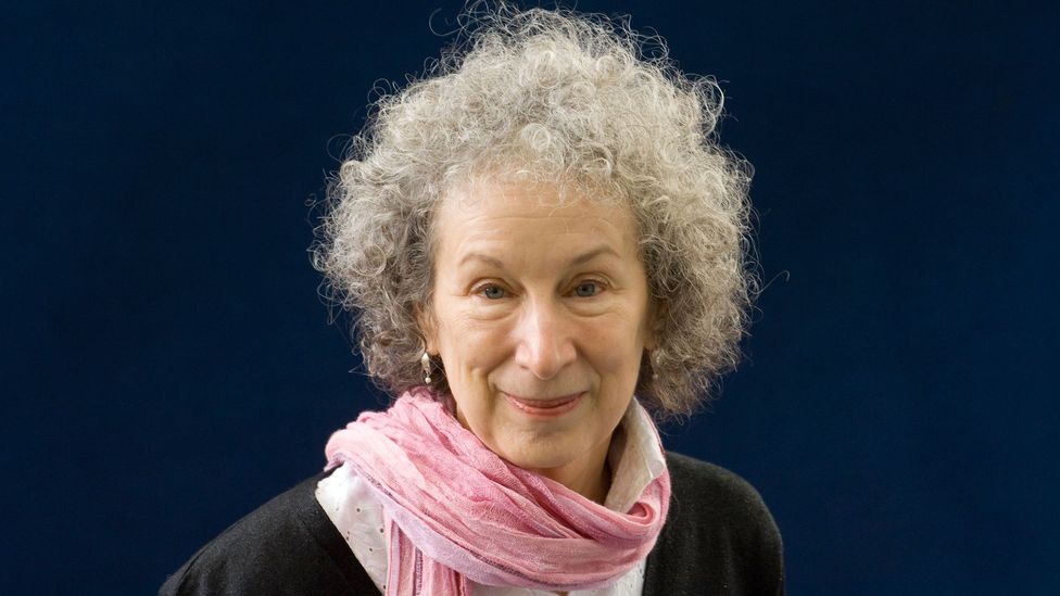 Author Margaret Atwood envisages a world devastated by a virus in her 2009 novel The Year of the Flood