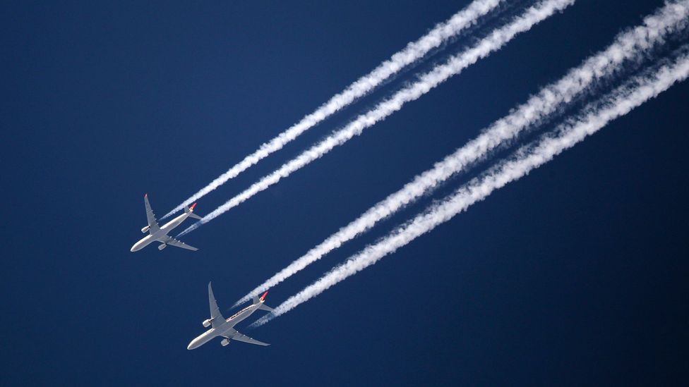 Good fortune can sometimes create problems - if two airliners narrowly miss each other, we could underestimate how close we came to disaster (Credit: Getty Images)