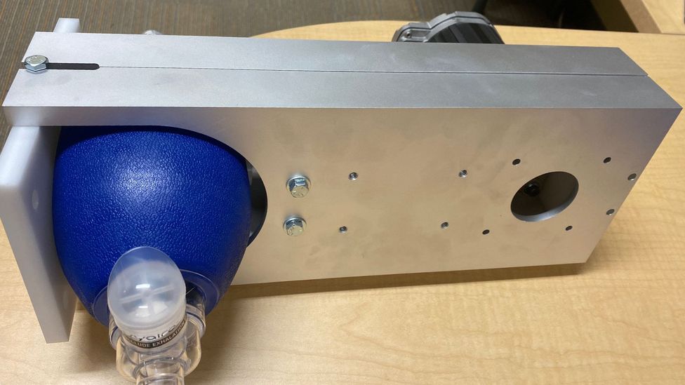 The University of Minnesota cooperated with Protolabs to produce prototype components for its low-cost ventilator, the Coventor (Credit: University of Minnesota) The University of Minnesota cooperated with Protolabs to produce prototype components for its low-cost ventilator, the Coventor (Credit: University of Minnesota)