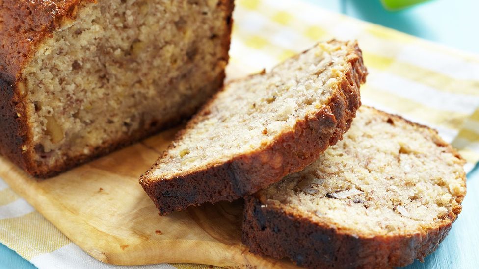 Banana bread is the internet’s most-searched recipe (Credit: Azurita/Getty Images)