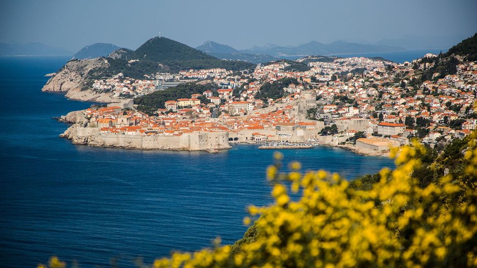 Dubrovnik has always been a city popular with travellers from around the world (Credit: Ivan Vuković Vuka)