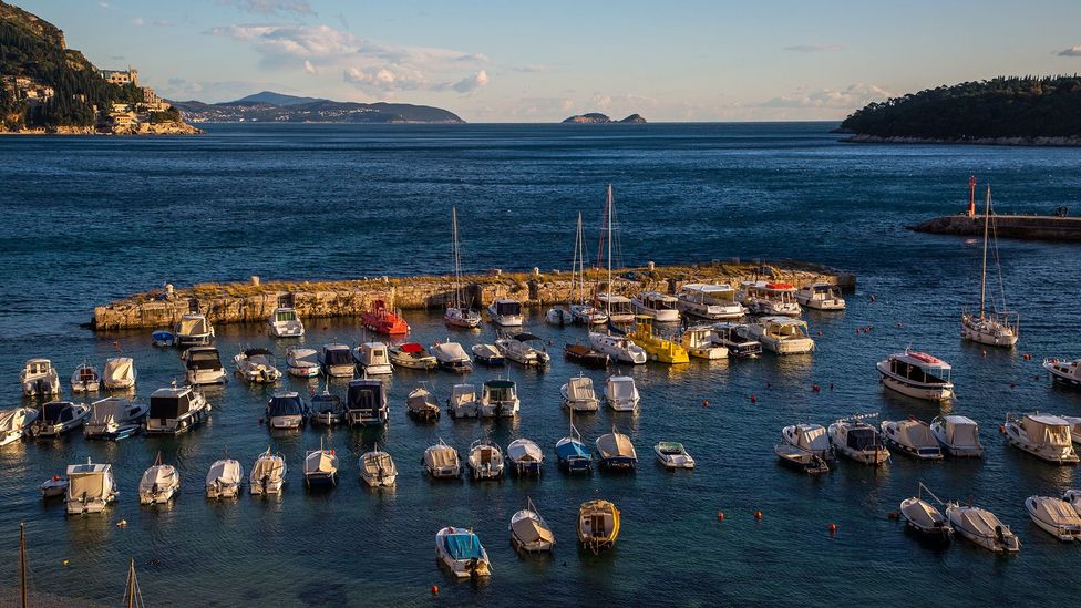 During medieval times, Ragusa (now Dubrovnik) was a powerful trade port (Credit: Ivan Vuković Vuka)