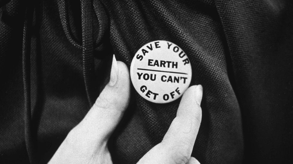Earth Day brought environmentalism to the forefront of political discourse in the United States, but it was the start of a long and bumpy road (Credit: Getty Images)