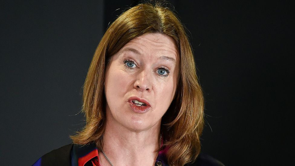 Dr Catherine Calderwood had fronted adverts urging the public to stay at home. She resigned when it emerged she had made two trips to her second home (Credit: Getty Images) Dr Catherine Calderwood had fronted adverts urging the public to stay at home. She resigned when it emerged she had made two trips to her second home (Credit: Getty Images)