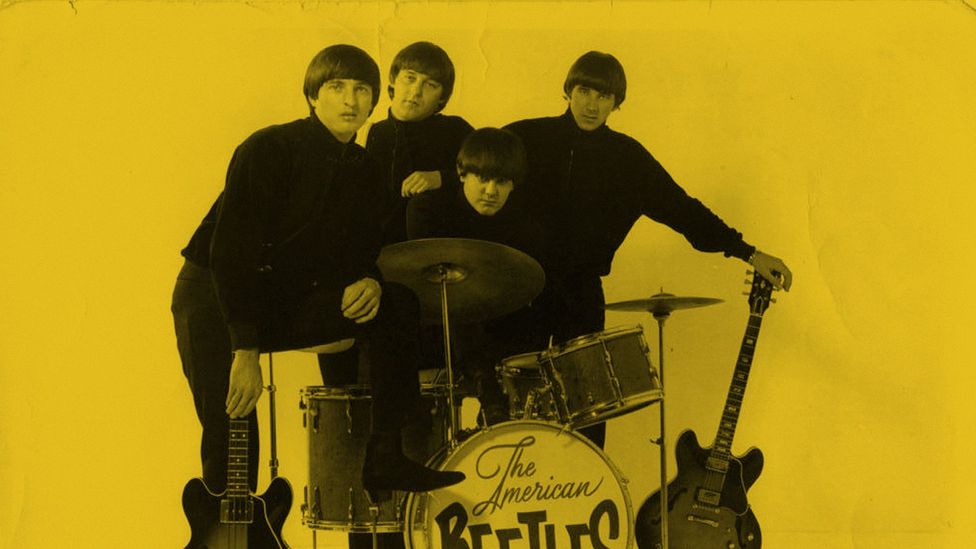 50350円 今年人気のブランド品や The Beatles.Made in Argentina