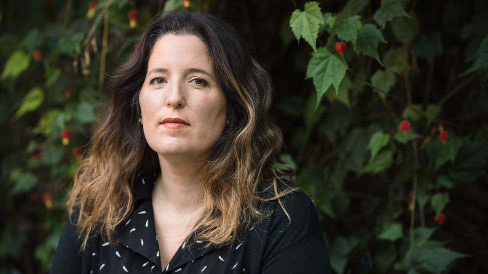 Argentinian author Agustina Bazterrica stopped eating meat in 2014 after watching Earthlings, a documentary which shows the various ways humans exploit other animals Argentinian author Agustina Bazterrica stopped eating meat in 2014 after watching Earthlings, a documentary which shows the various ways humans exploit other animals