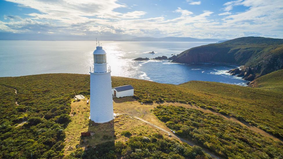 Bruny Island's remote location off Tasmania's coast has made it the perfect place for quarantine throughout history (Credit: tsvibrav/Getty Images)