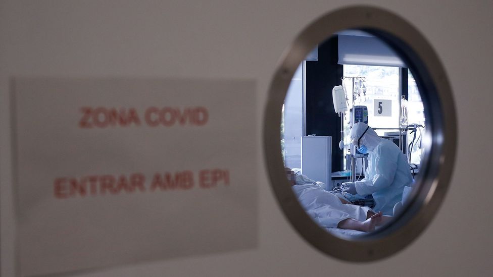 The heartwrenching choice of who lives and dies BBC Future