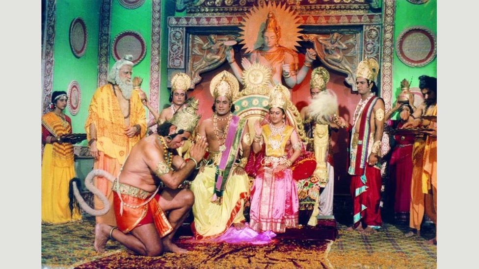 ramayan serial sumanth