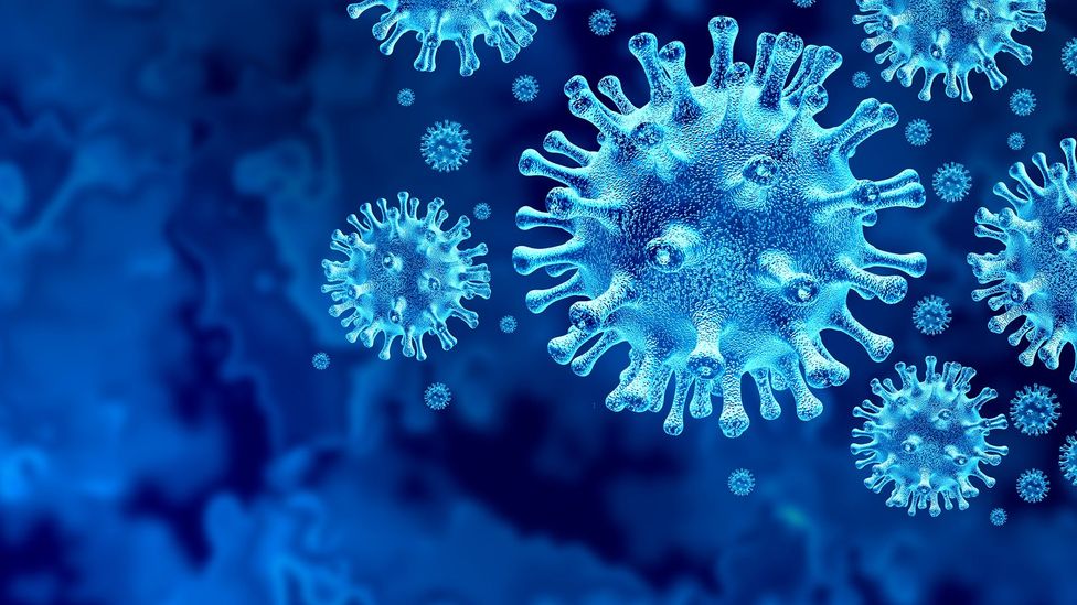 The coronavirus is so novel to the human immune system that it can easily cause an over-reaction (Credit: Getty Images)