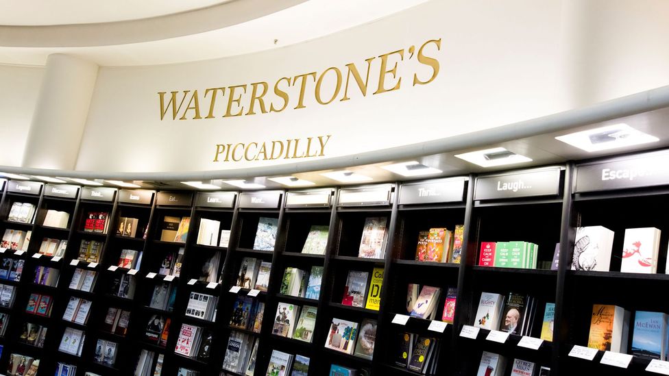 In the UK, booksellers Waterstones reported “an enormous, Christmas-like boom in sales” just before lockdown