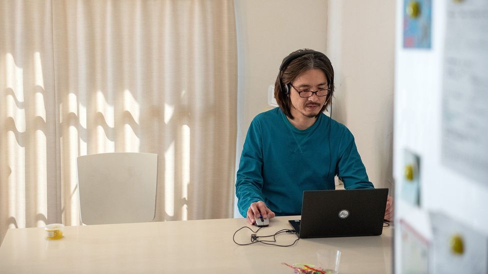 It’s harder to stay on task without physical barriers between work and home life, but it’s certainly not impossible (Credit: Getty Images) It’s harder to stay on task without physical barriers between work and home life, but it’s certainly not impossible (Credit: Getty Images)