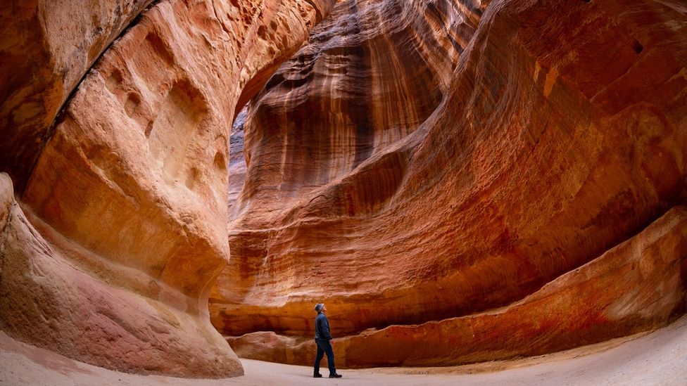 A traveller's capacity to be stirred is often in direct proportion to their ability to quietly contemplate the world around them (Credit: mantaphoto/Getty Images)