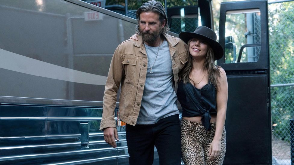 Gaga’s role in 2018’s A Star Is Born, and Oscars win for co-writing the film’s signature song Shallow, has only added to her critical cachet (Credit:  Alamy)