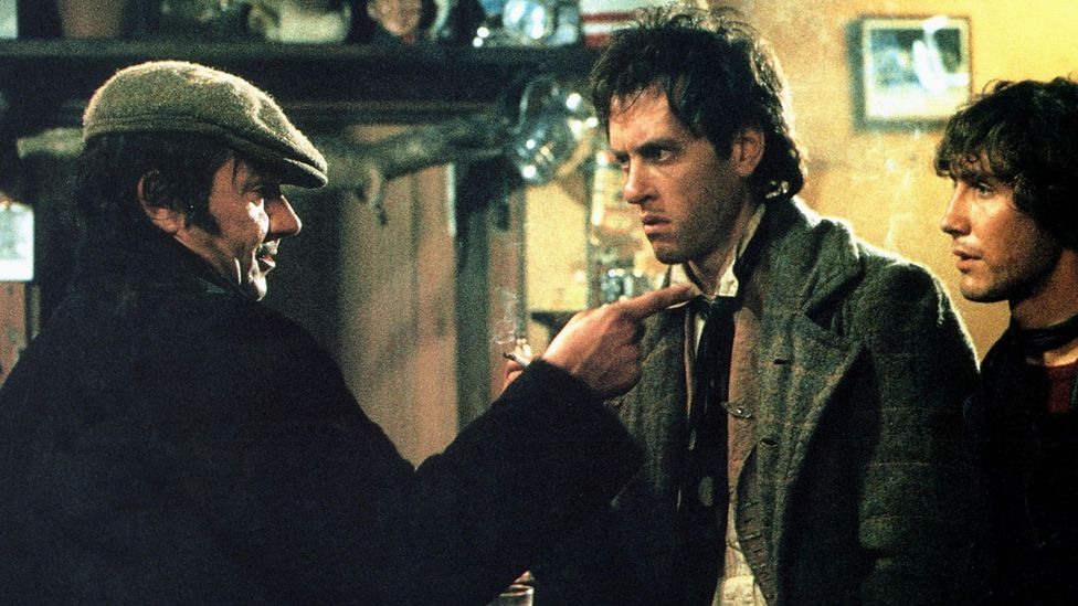 movie review withnail and i