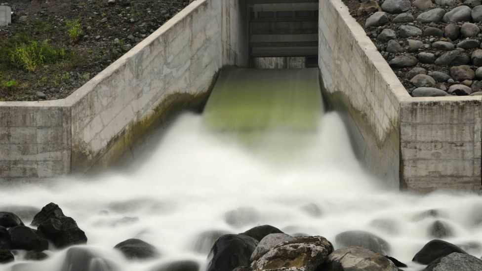 Hydroelectric dams helped Costa Rica reach 99% renewable energy in 2019 (Credit: Getty Images)
