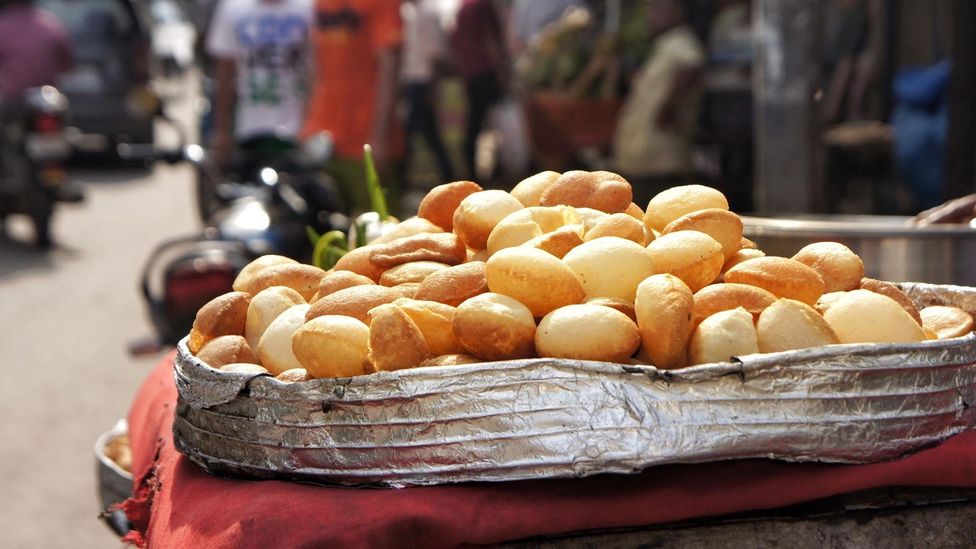 Pani Puri India S Favourite Street Food At Home c Travel