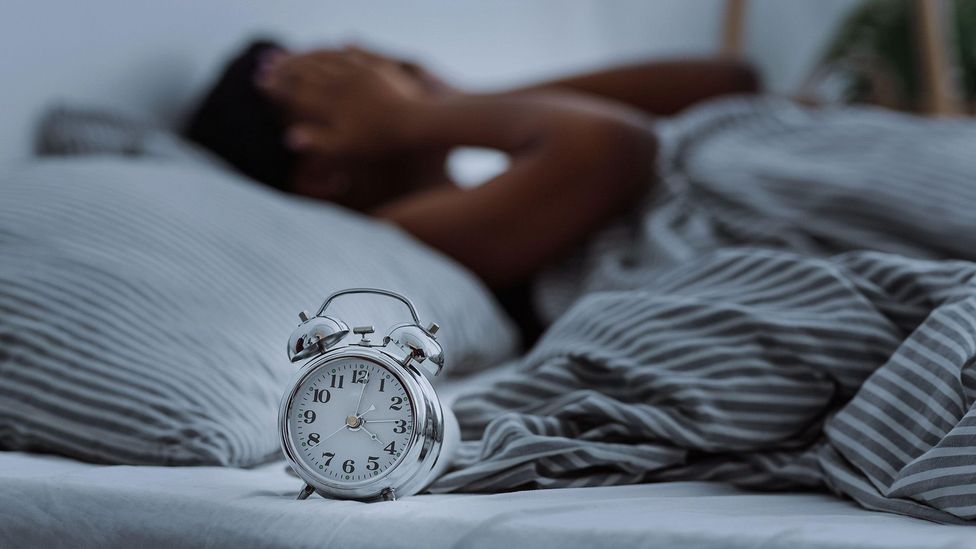 A lack of sleep “wrecks” your working memory, says Oliver Robinson of University College London (Credit: Alamy)