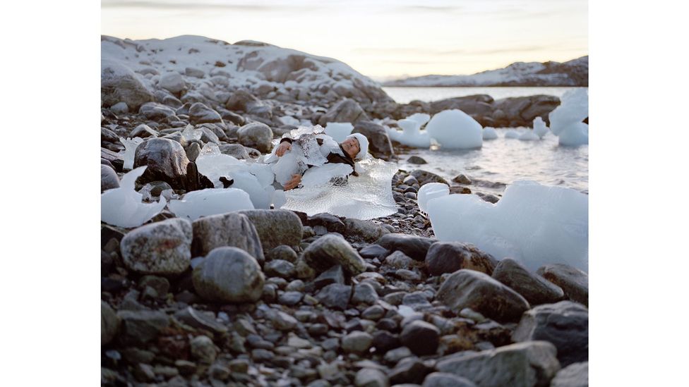 Eyes as Big as Plates # Jakob (Greenland 2015) (Credit: Karoline Hjorth and Riitta Ikonen)