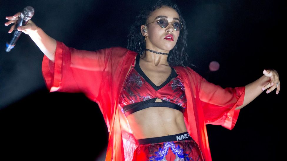 FKA Twigs is one of countless pop musicians to bear the influence of Jones (Credit: Alamy)
