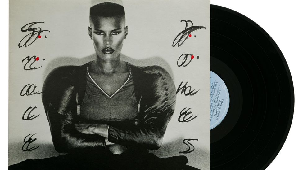 Why Grace Jones Was The Most Pioneering Queen Of Pop - Bbc Culture